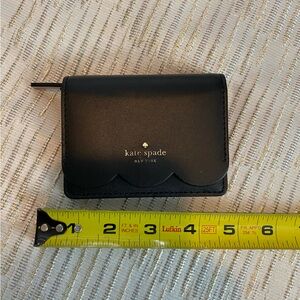 Black Kate Spade wallet